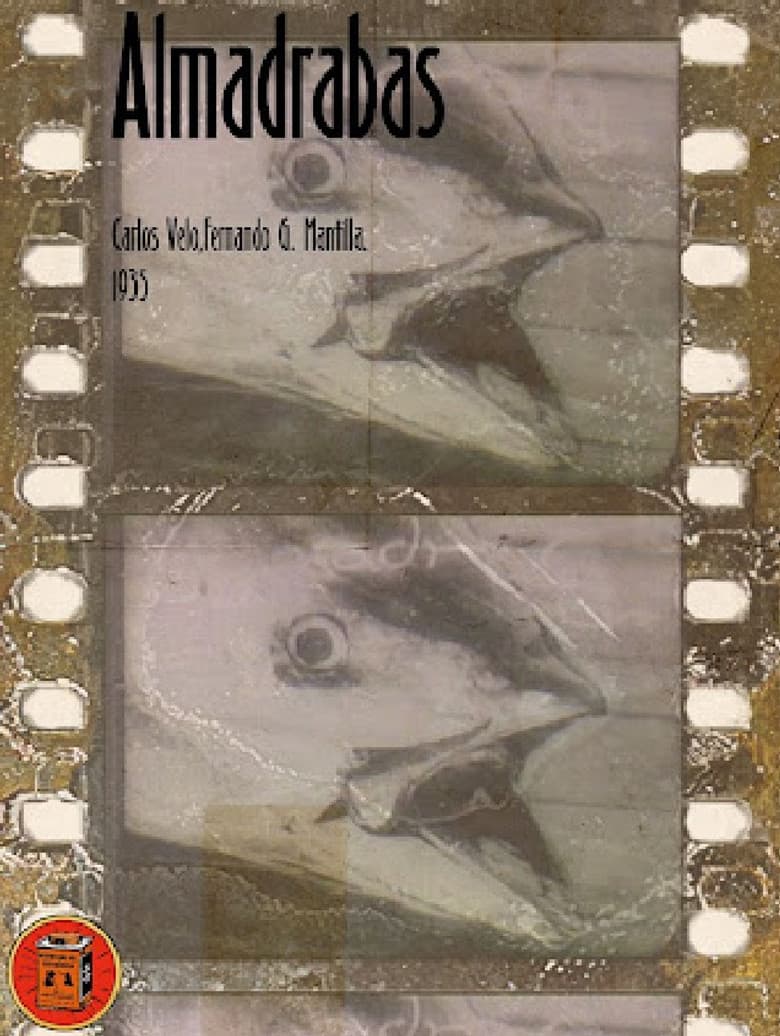 Almadrabas poster