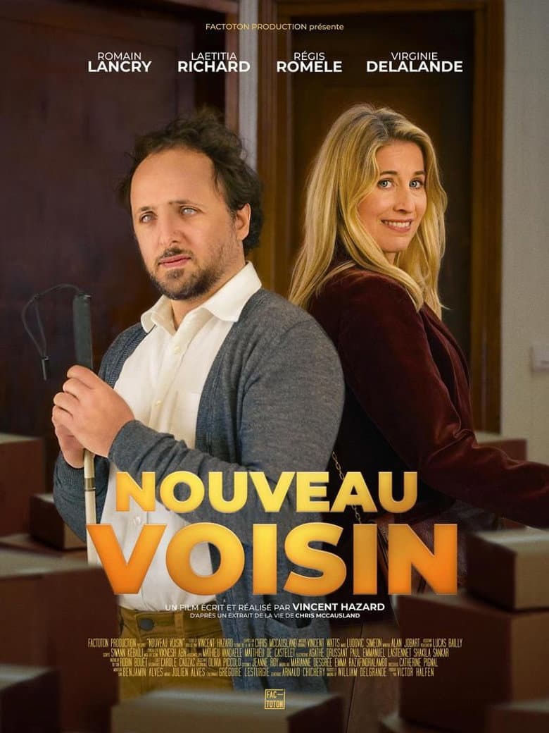 New Neighbour poster