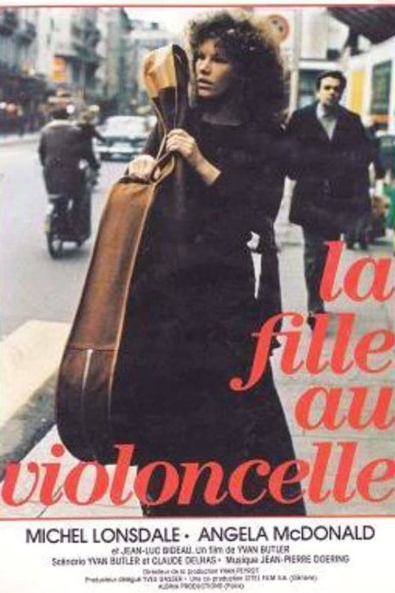 The Girl with the Cello poster