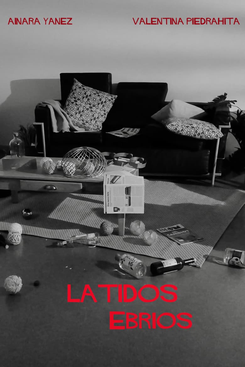 Latidos Ebrios poster