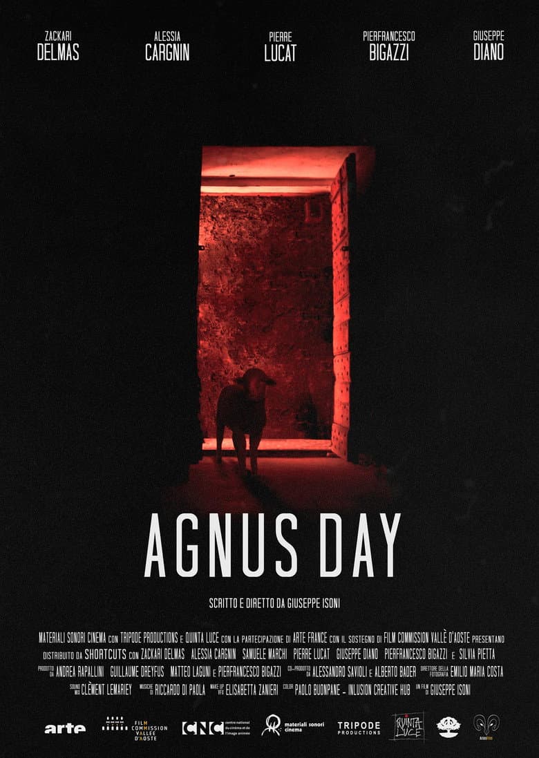 Agnus Day poster