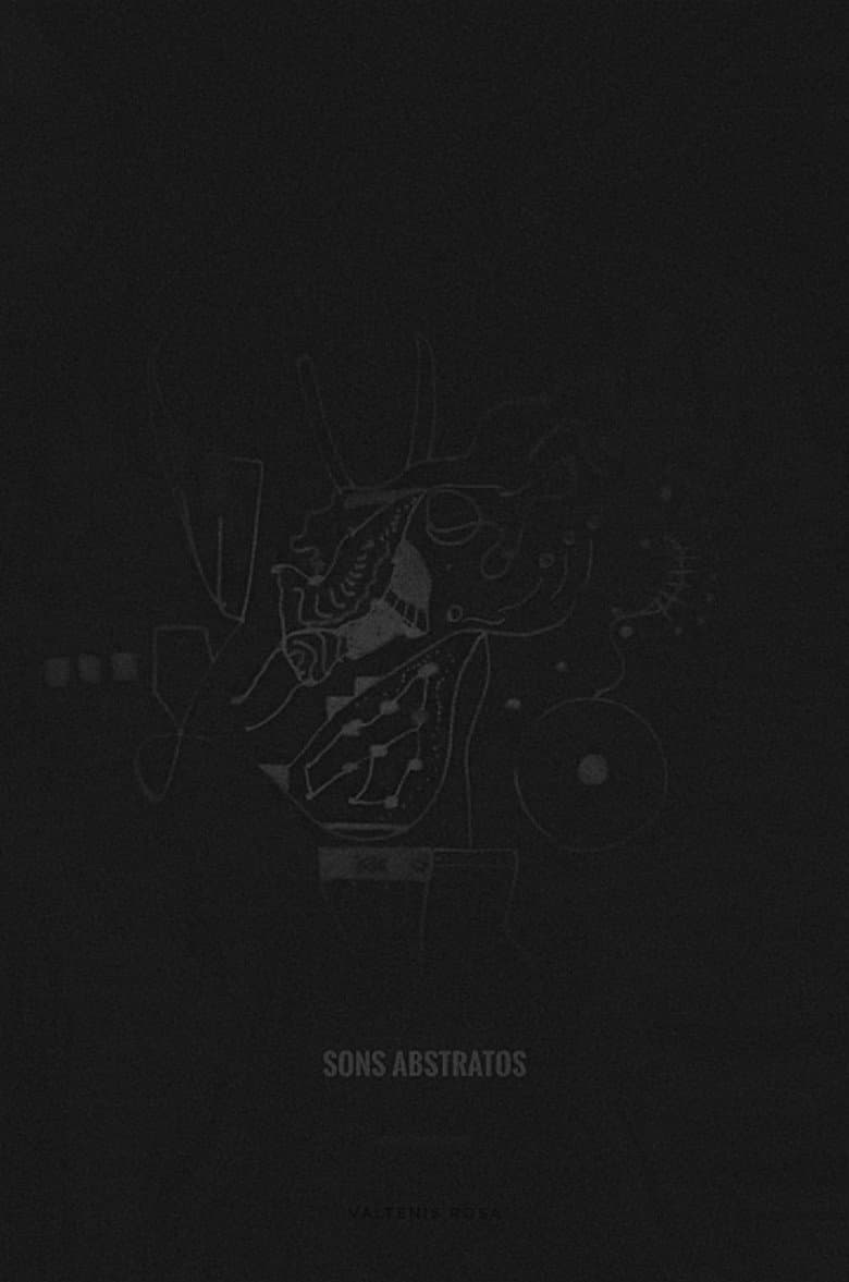 Sons Abstratos poster
