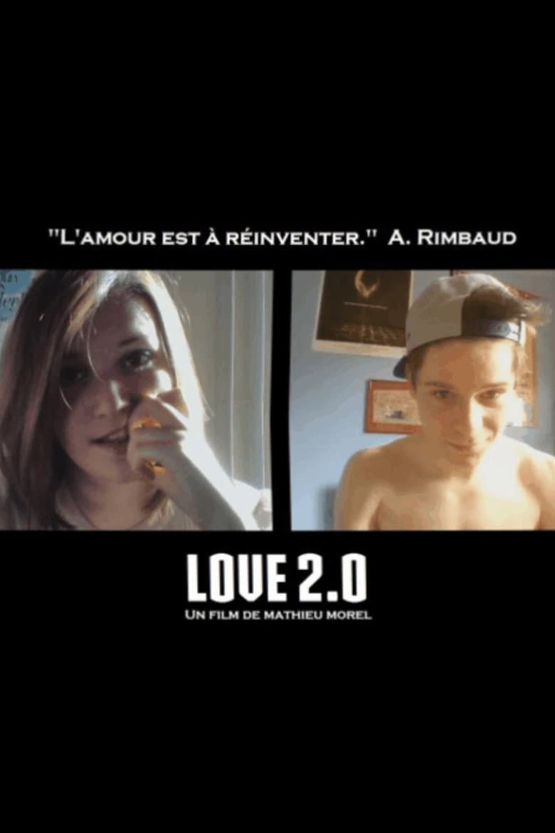 Love 2.0 poster