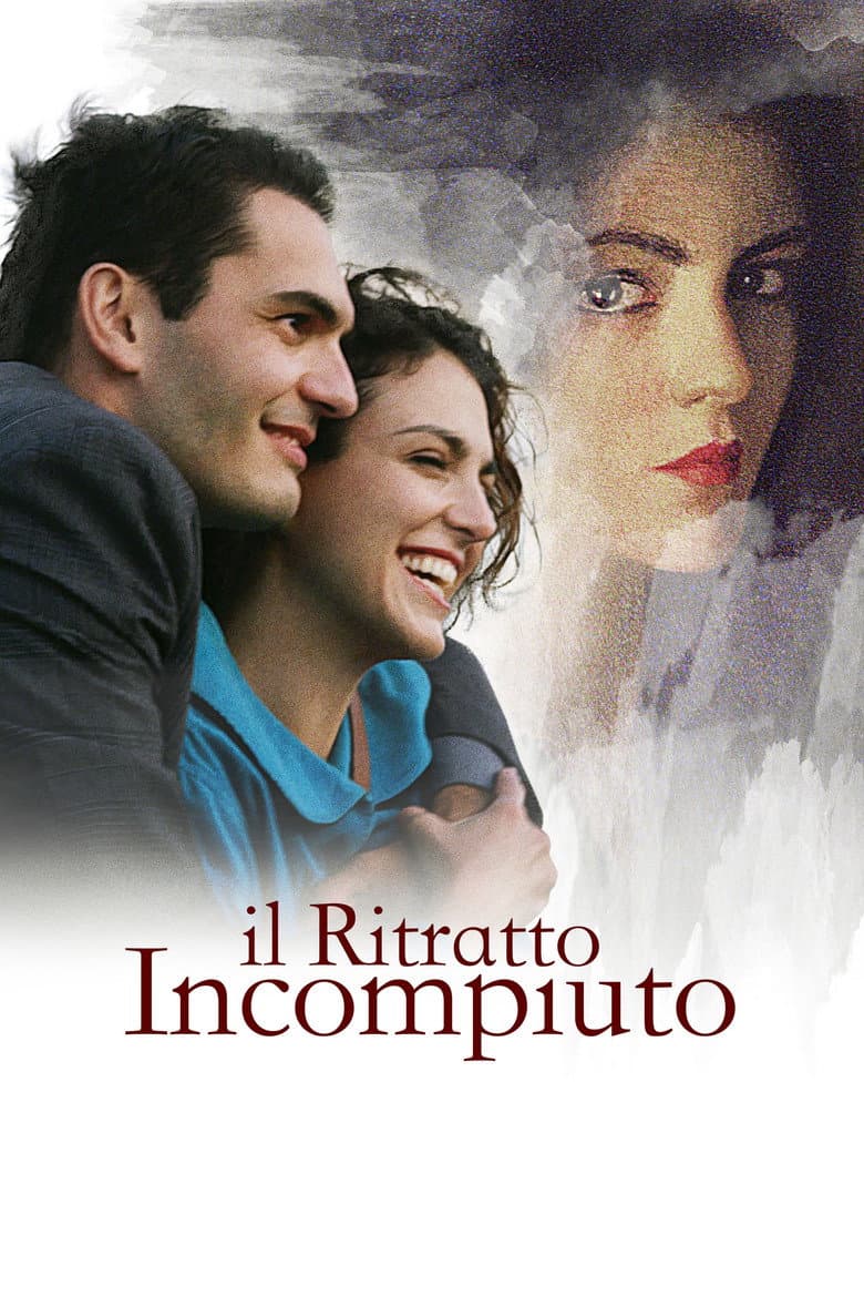 Il ritratto incompiuto poster