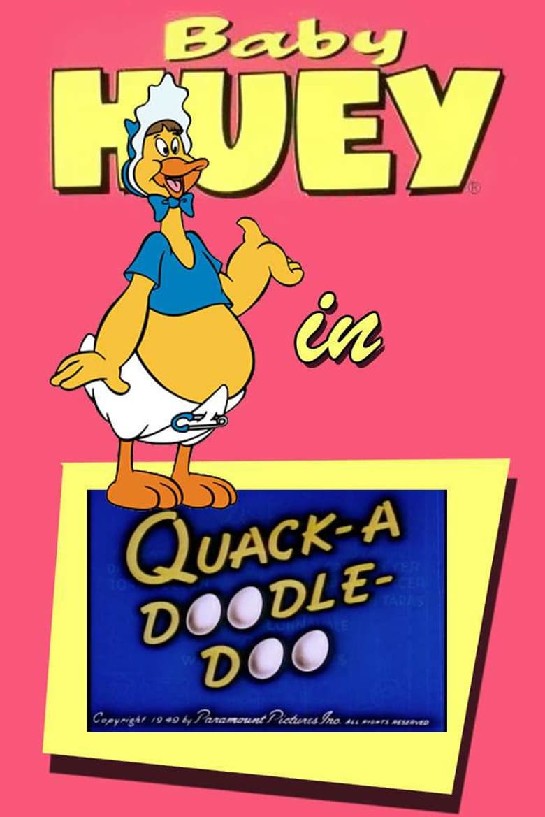Quack-a Doodle-Doo poster