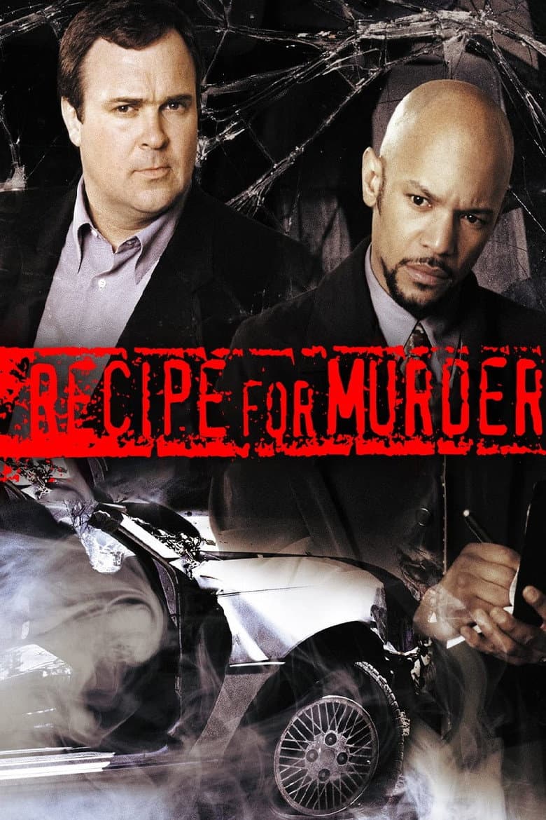Recipe for Murder poster