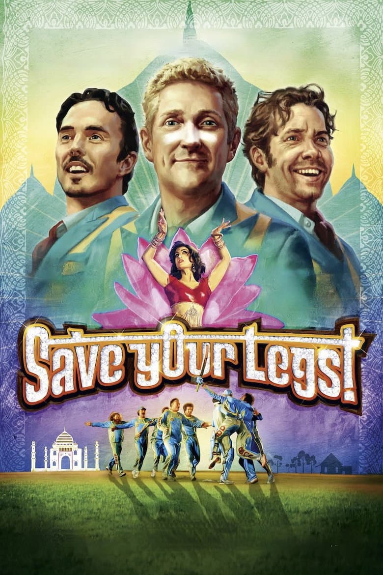 Save Your Legs! poster