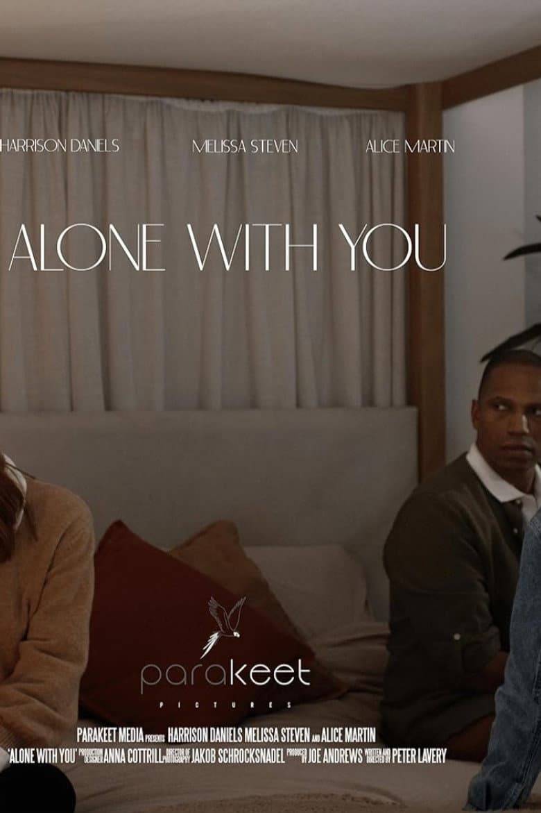 Alone With You poster