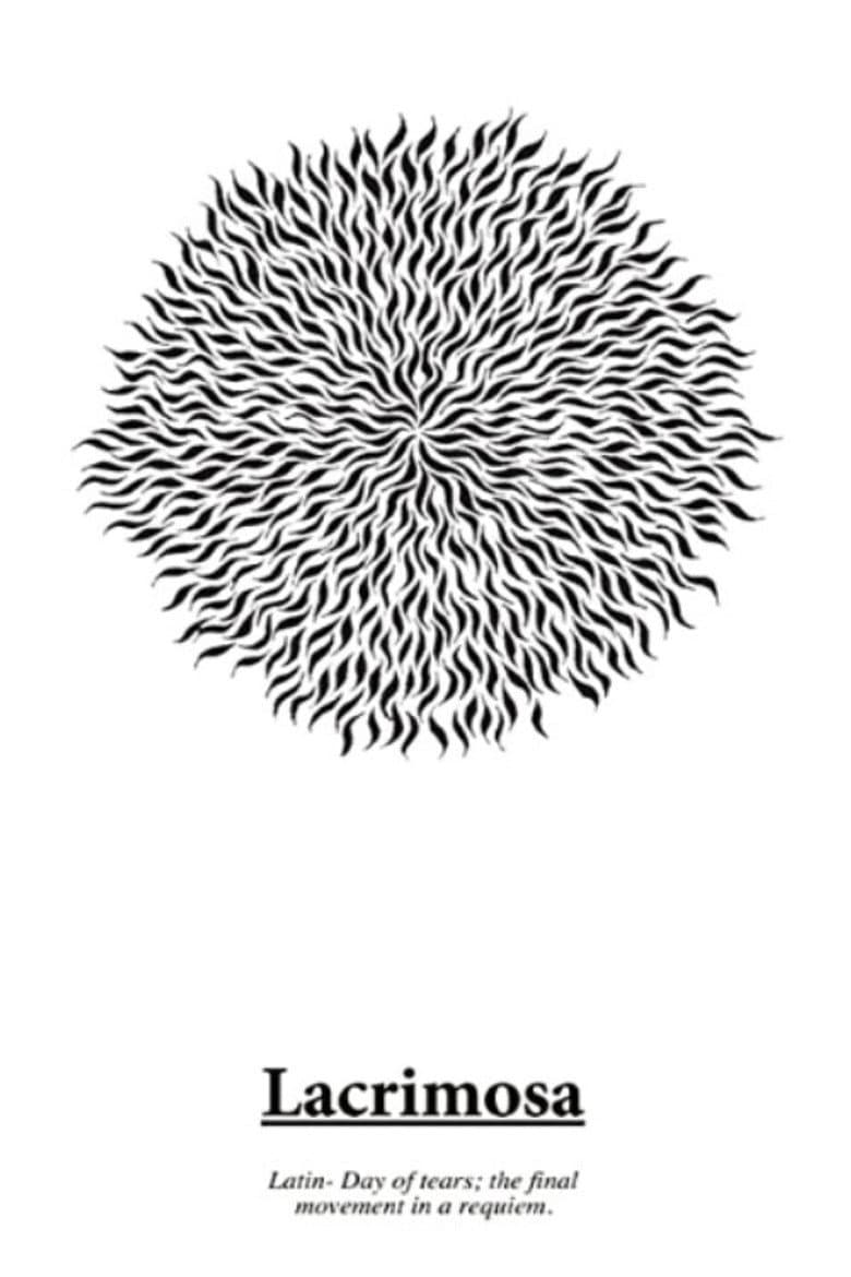 Lacrimosa poster