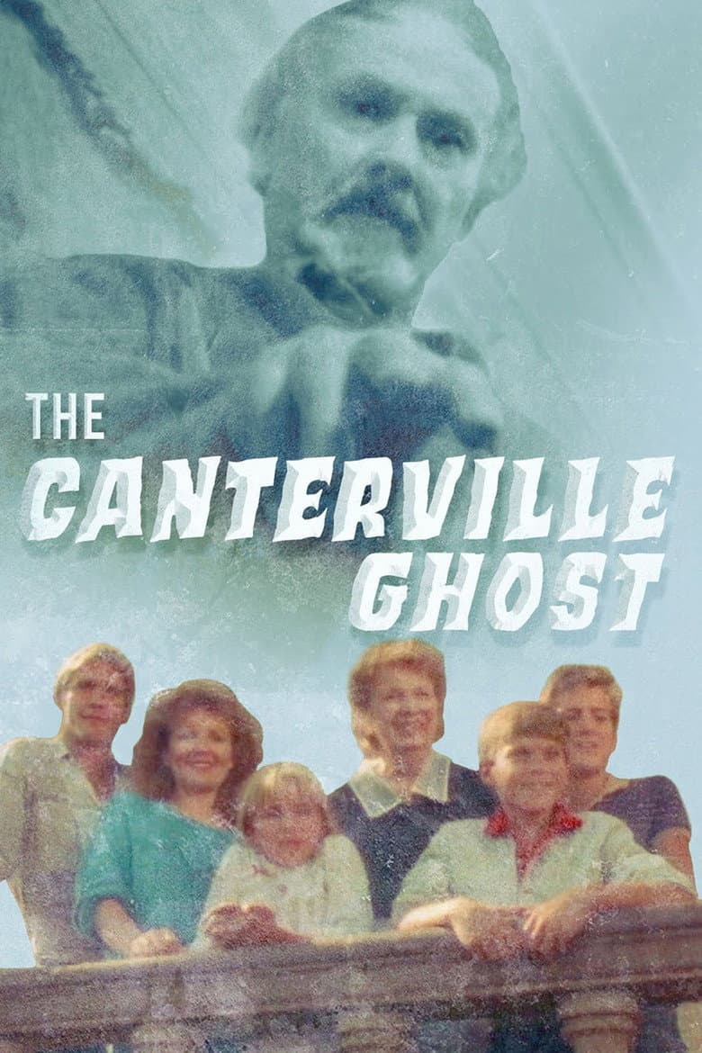 The Canterville Ghost poster