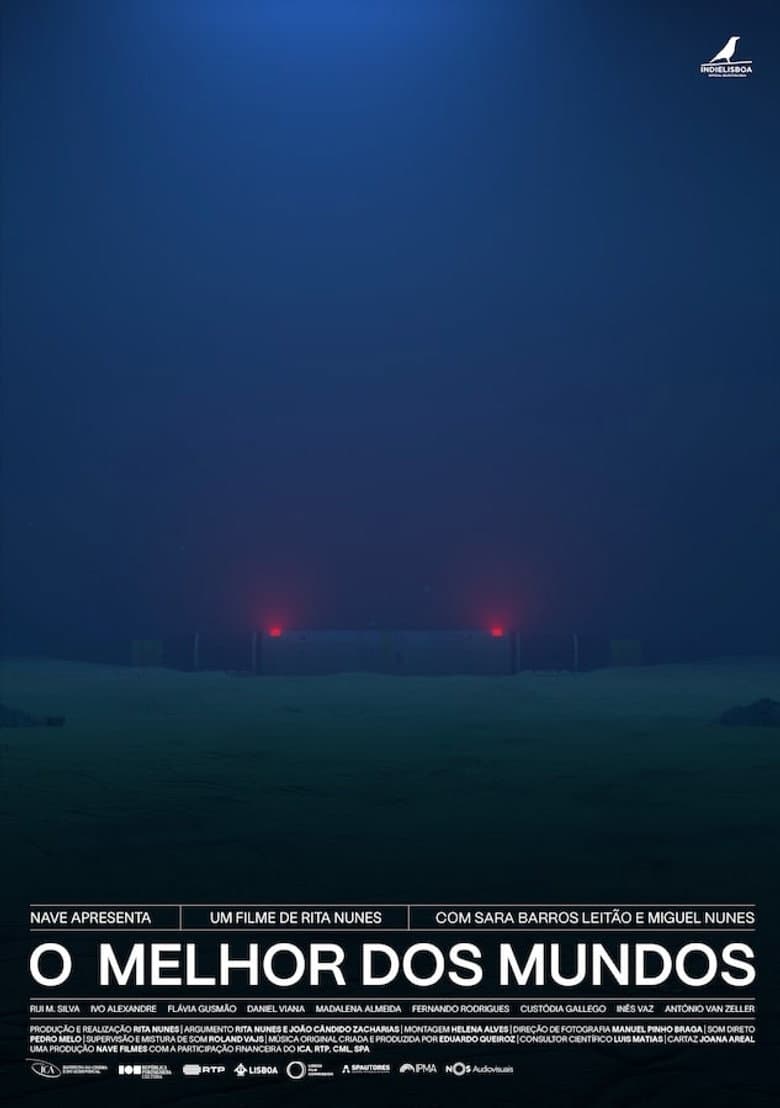 The Best of All Worlds poster