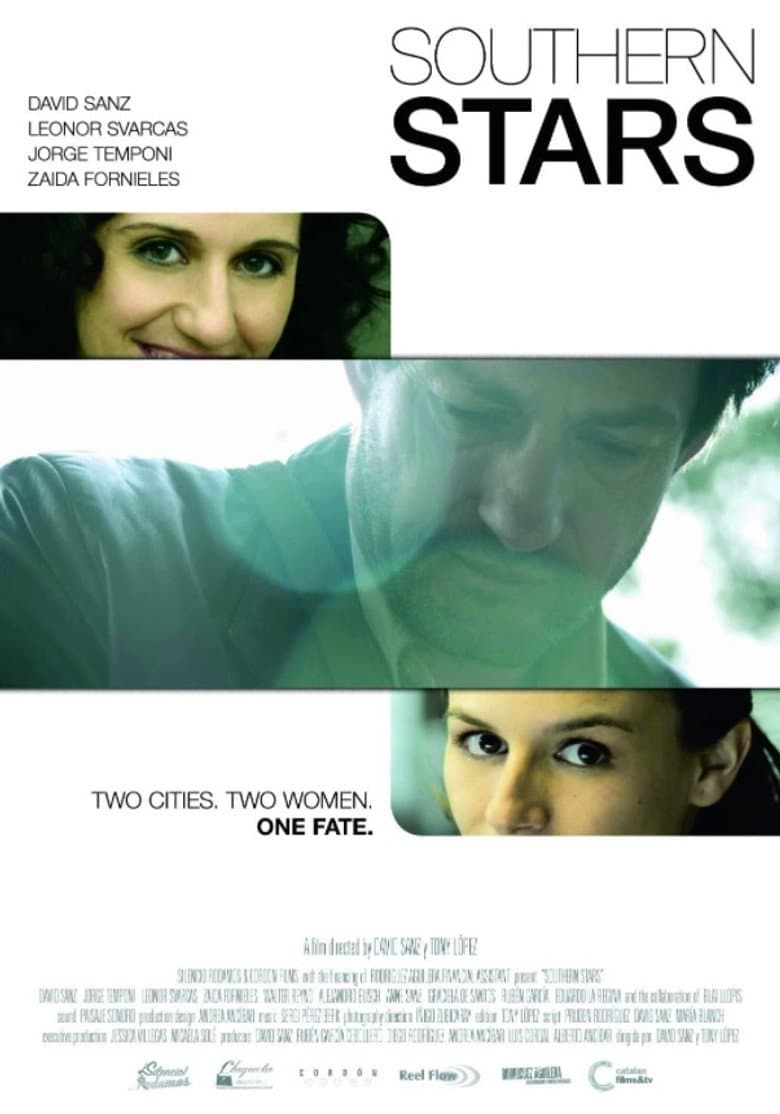 Southern Stars poster