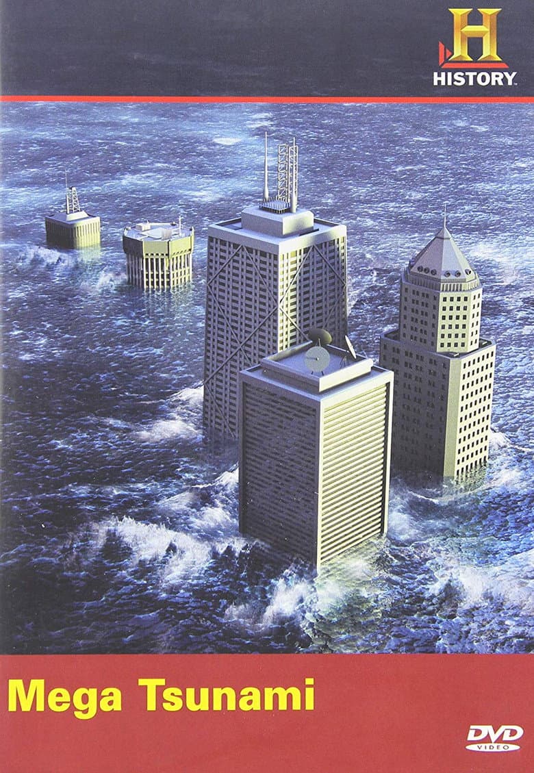 Ancient Mega Tsunami poster