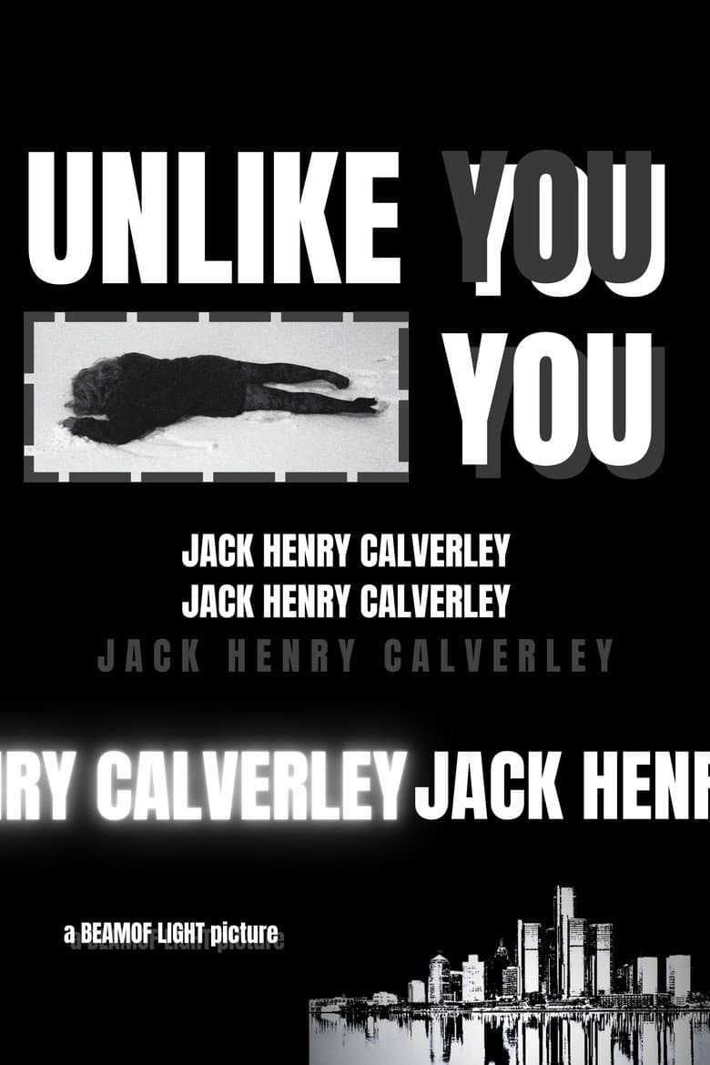 Unlike You poster