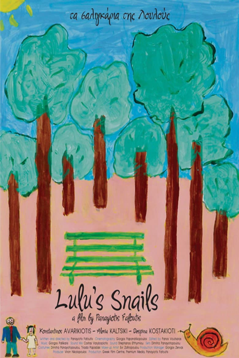 Lulu's Snails poster