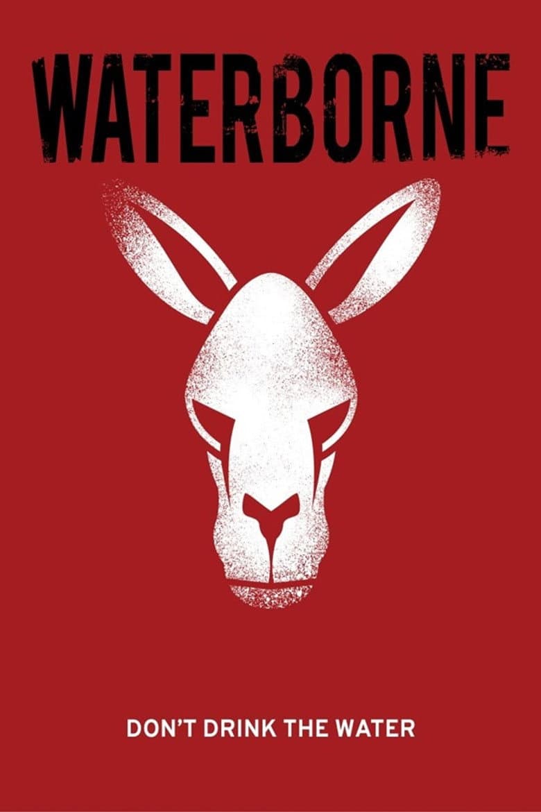 Waterborne poster