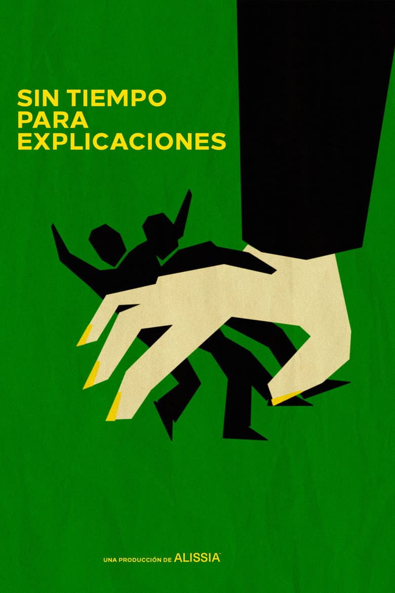 No Time To Explain poster