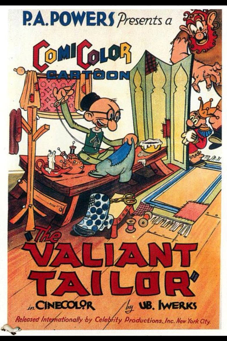 The King's Tailor poster