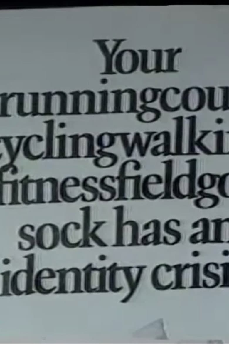 Sock Ads: Judith Williamson Consumes Passionately in Southern California poster