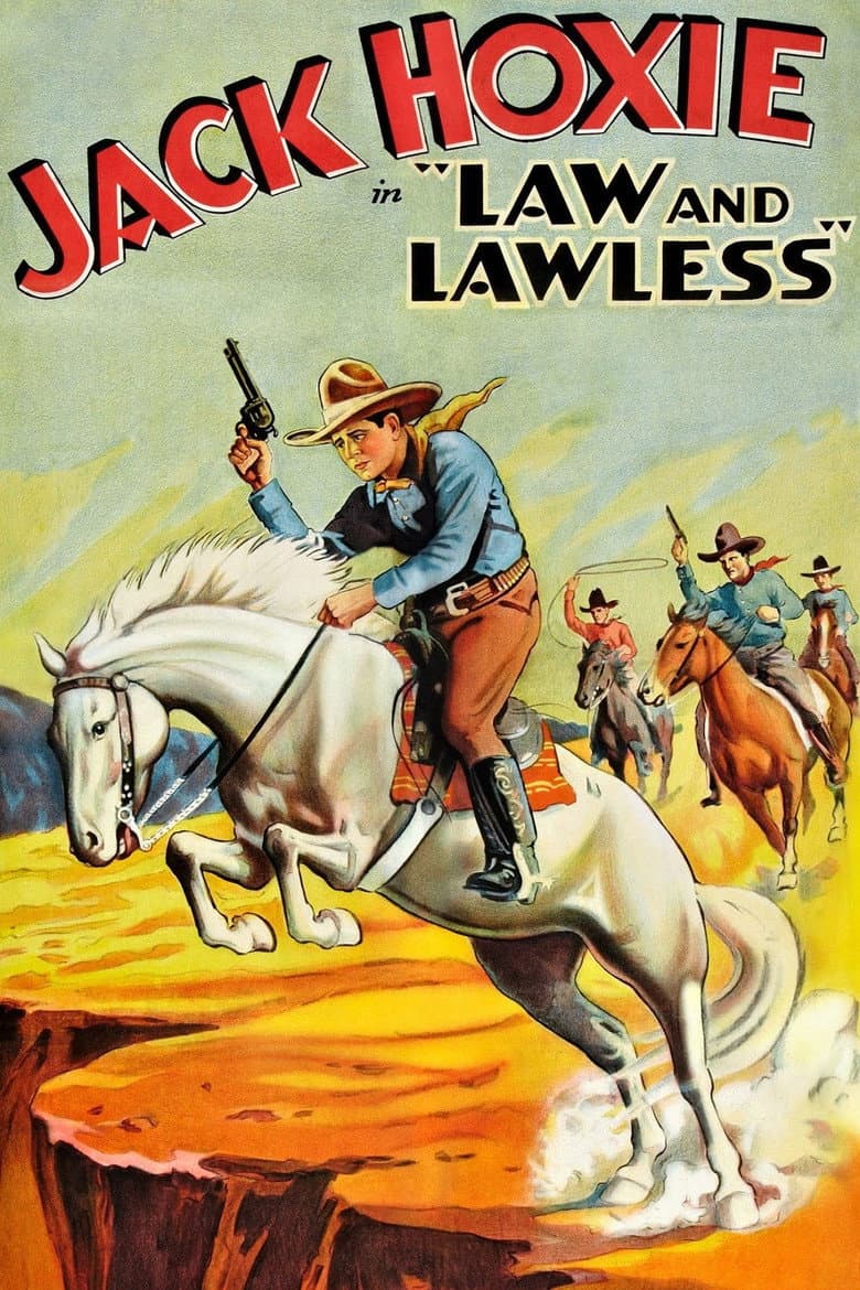 Law and Lawless poster