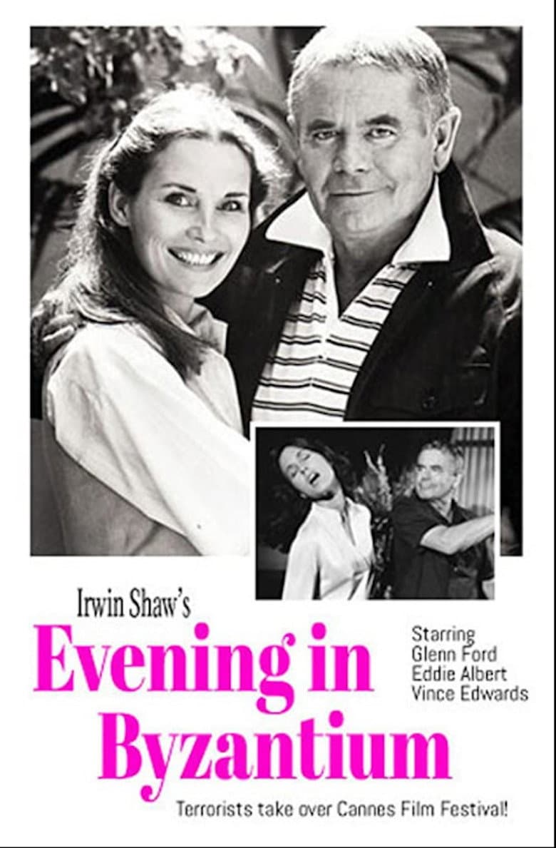 Evening in Byzantium poster