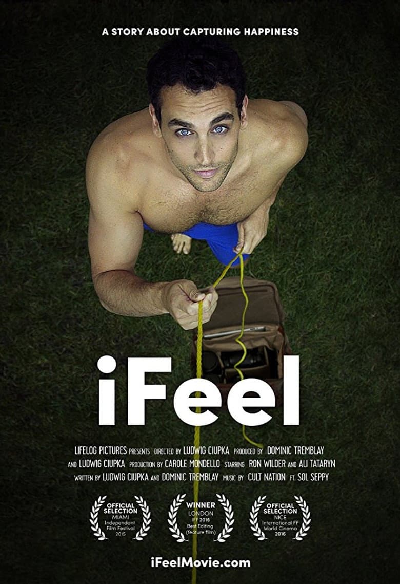 iFeel poster