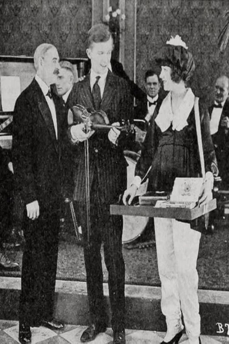 Tin Pan Alley poster