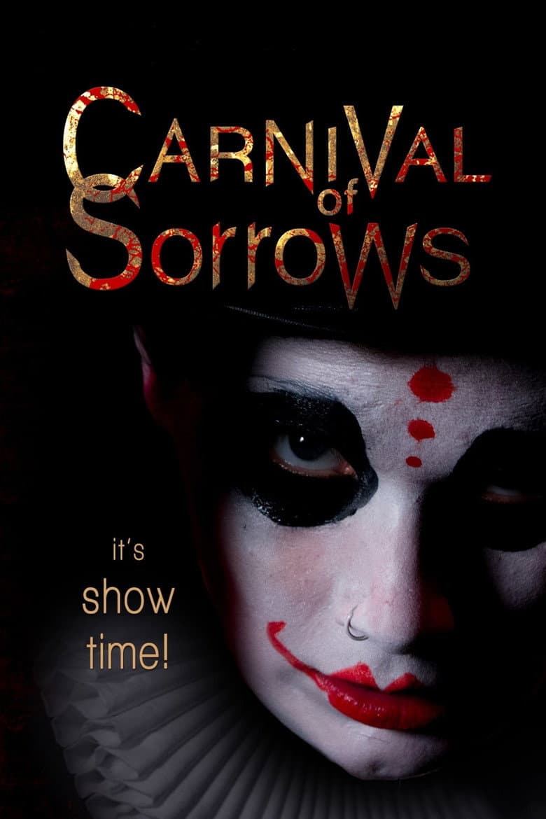 Carnival of Sorrows poster