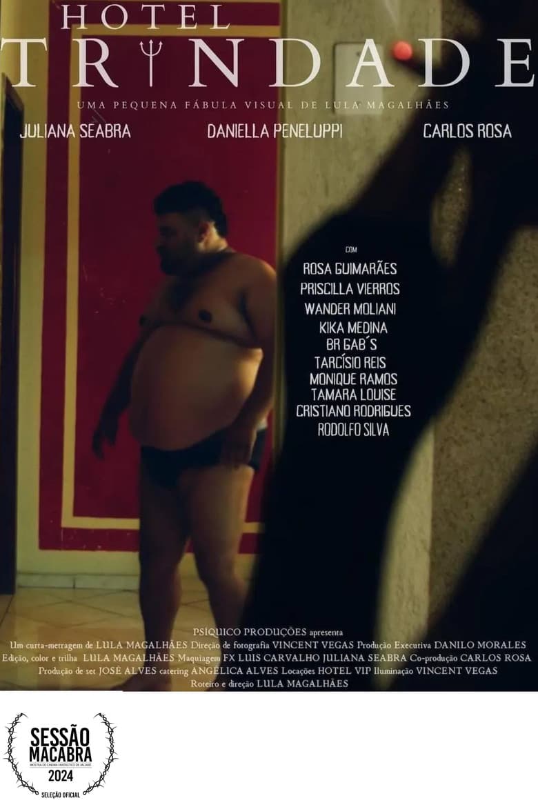 Hotel Trindade poster
