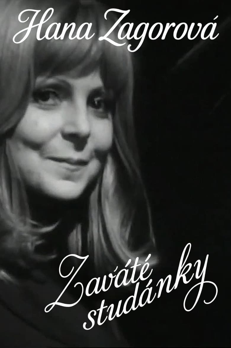 Zaváté studánky poster