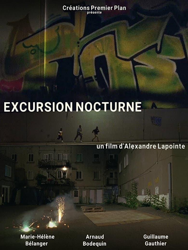 Nocturnal Excursion poster