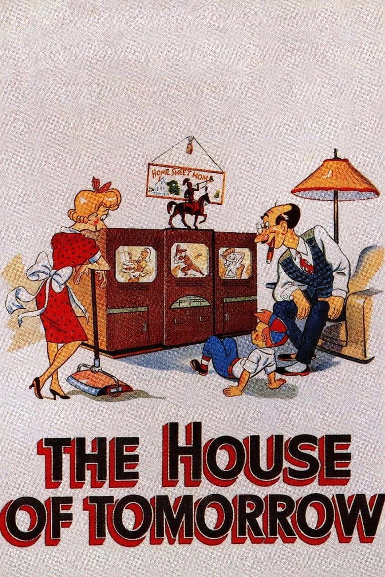 The House of Tomorrow poster