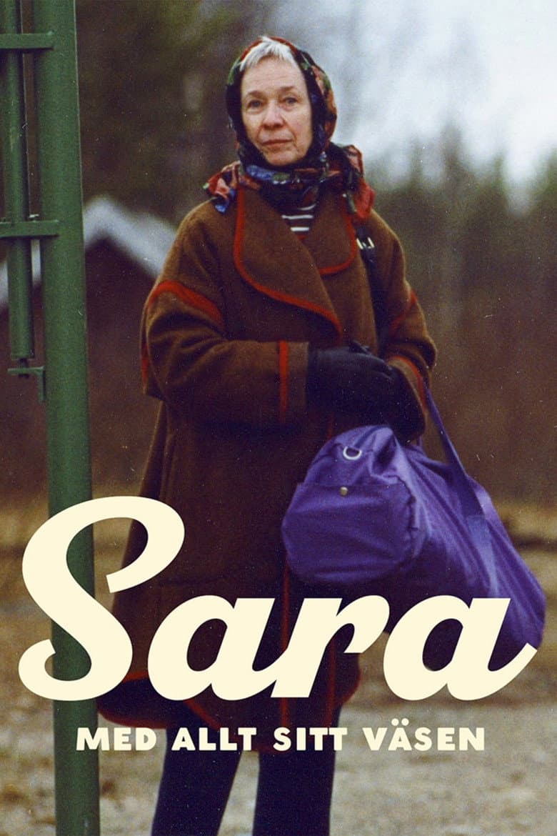 Sara med allt sitt väsen poster