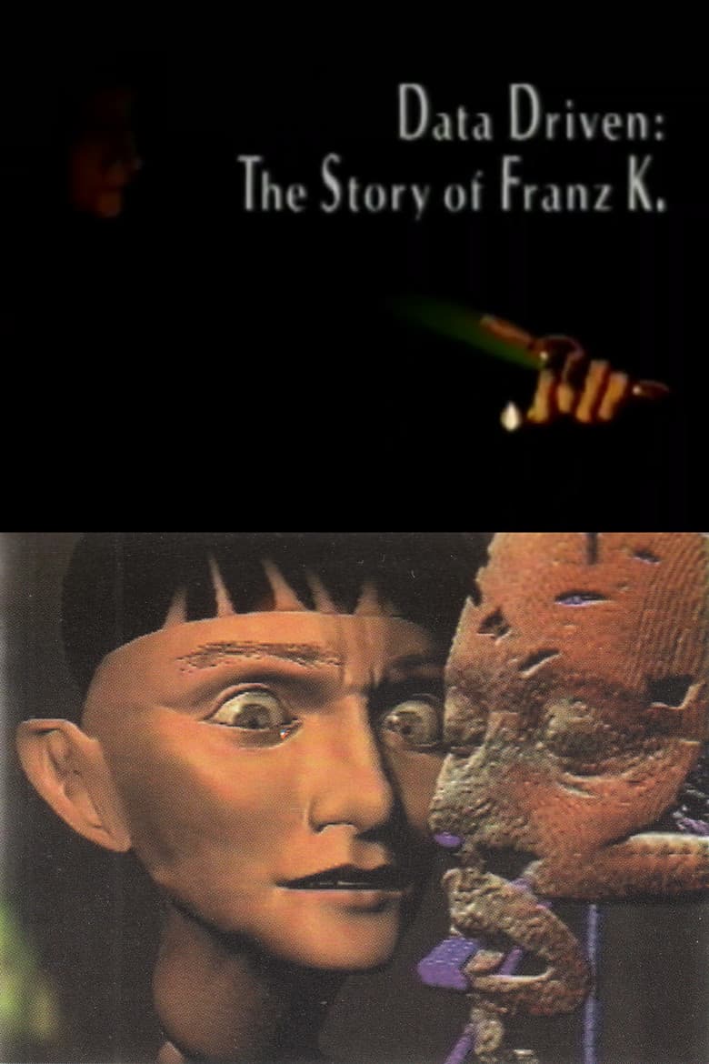 Data Driven: The Story of Franz K poster