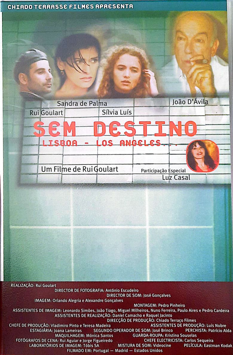 Lisbon Los Angeles - Without Destination poster