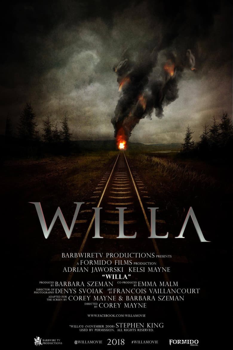 Willa poster