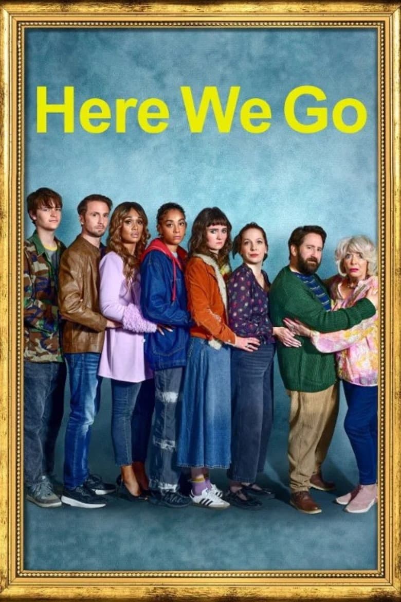 Here We Go: Mum's Classic Family Christmas poster