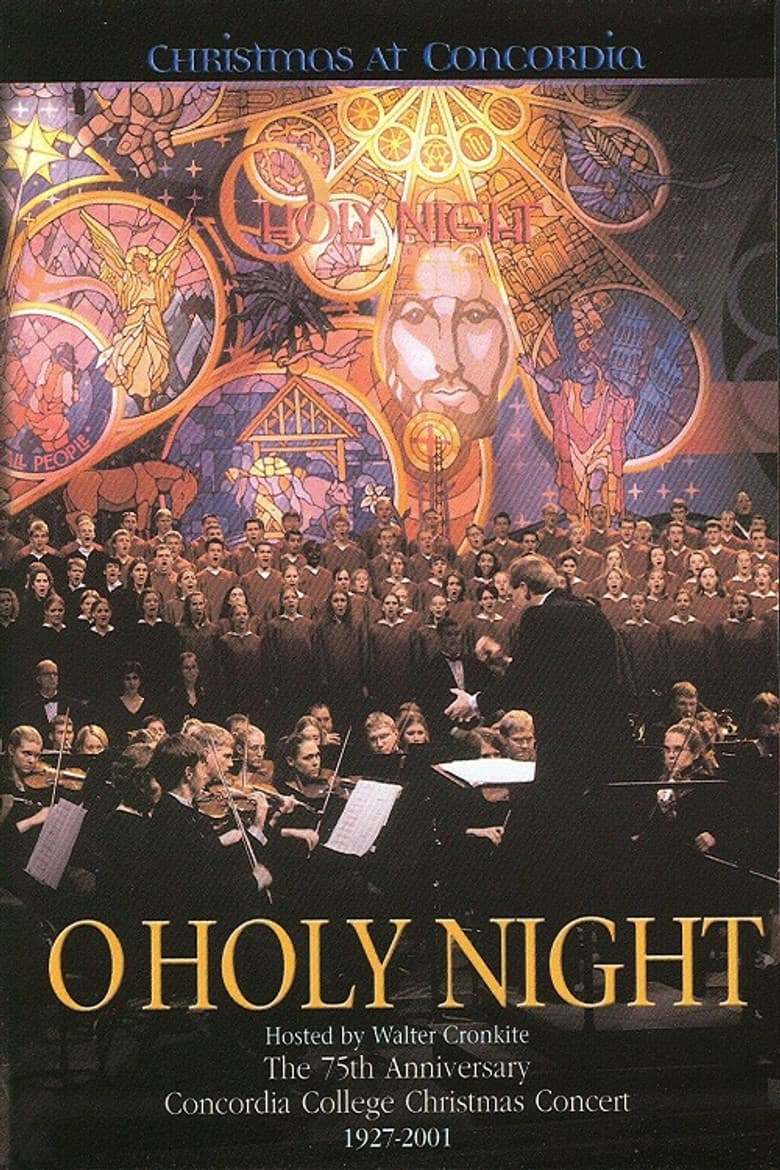 O Holy Night: Christmas At Concordia poster