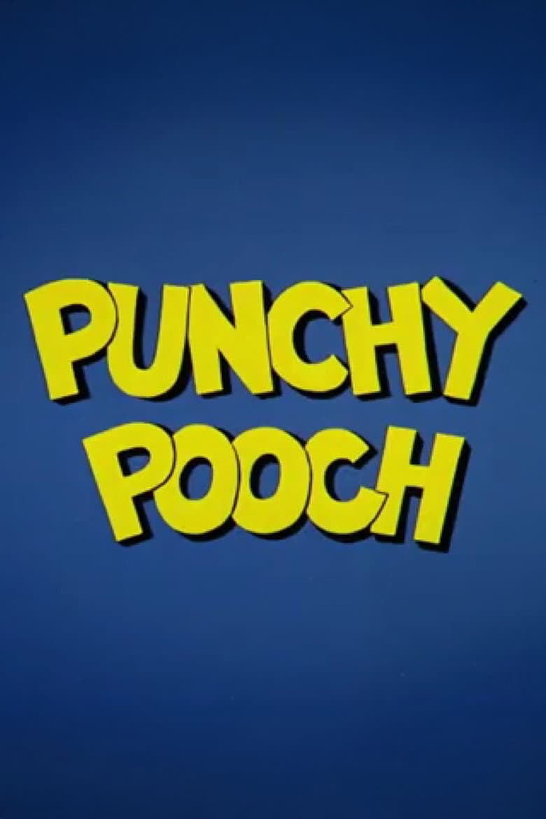 Punchy Pooch poster