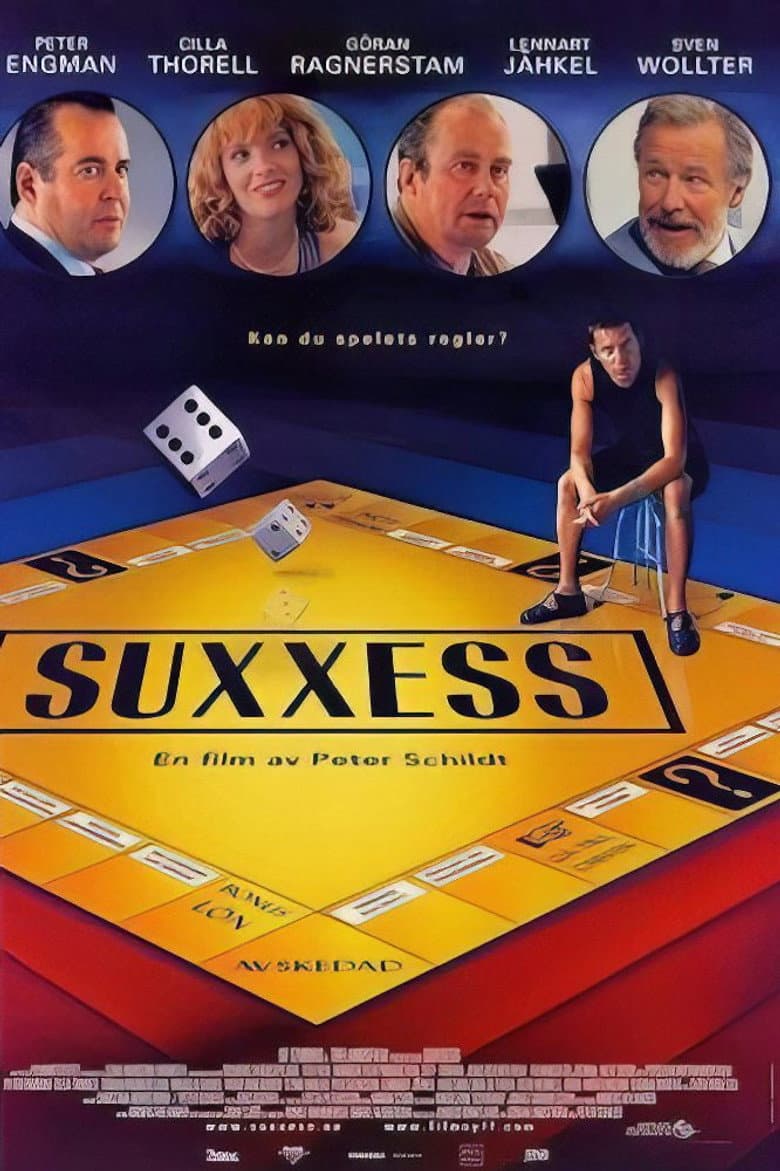 Suxxess poster