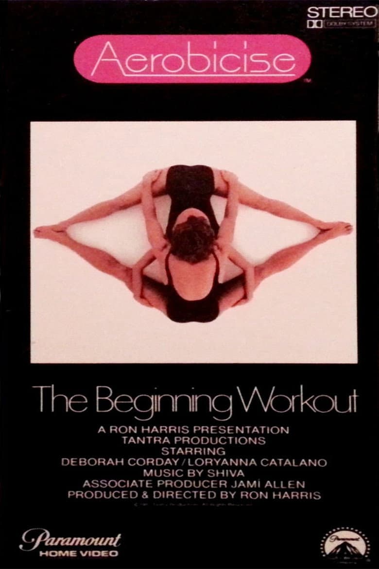 Aerobicise: The Beginning Workout poster