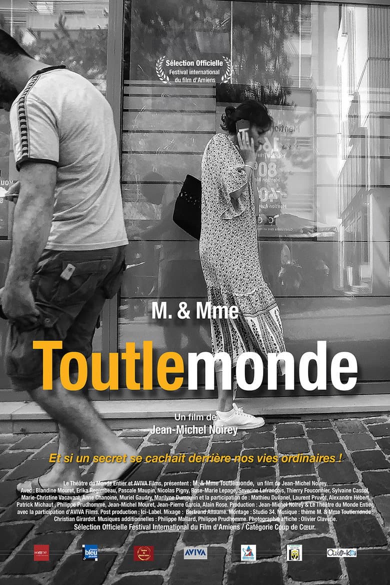 M. et Mme Toutlemonde poster