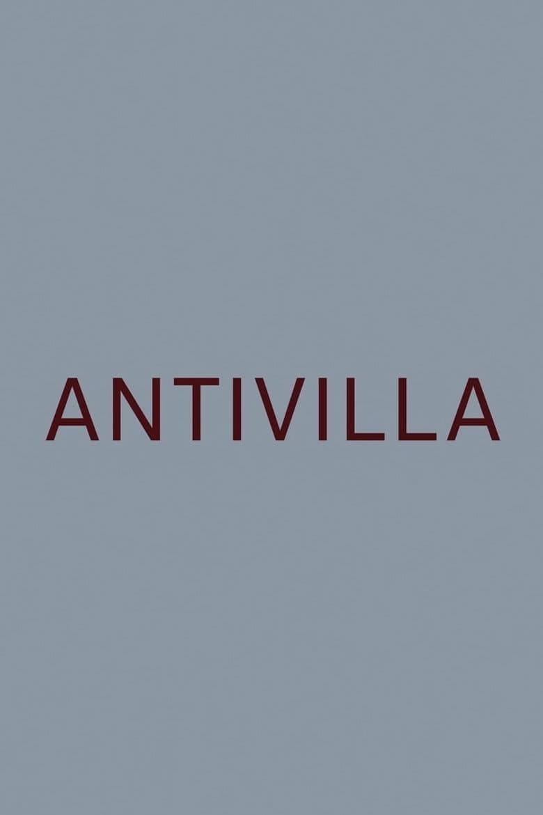 Antivilla poster