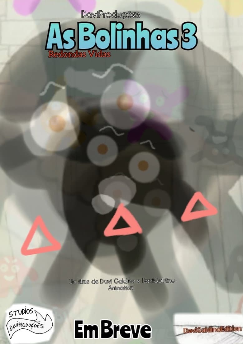 The Bolinhas 3 poster