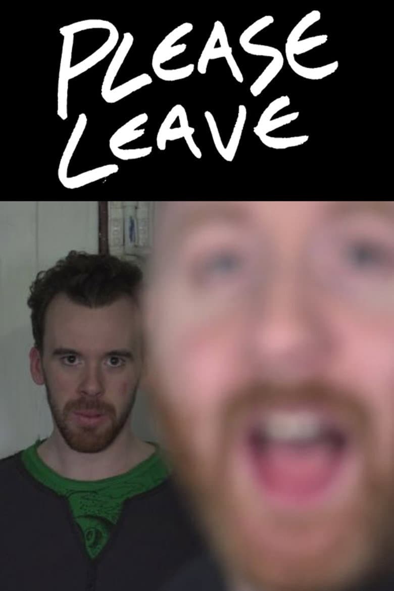 Cannipals Short Film 001: Please Leave poster
