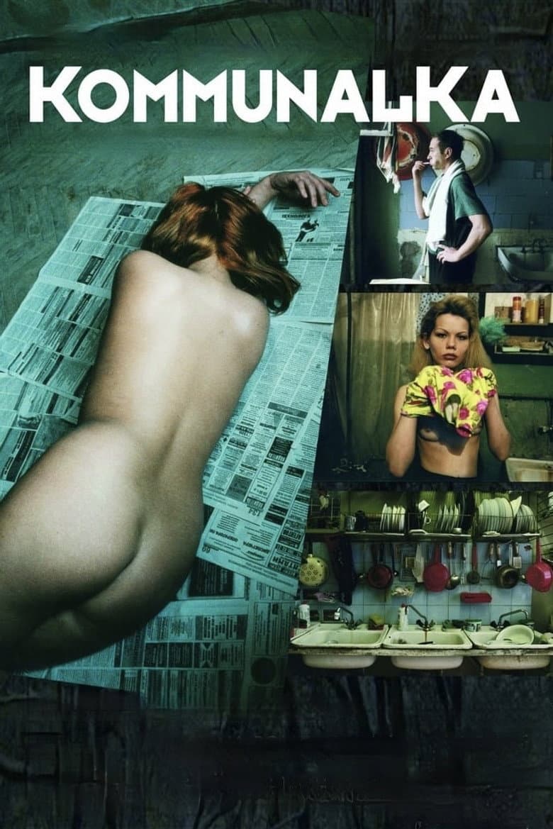 Kommunalka poster