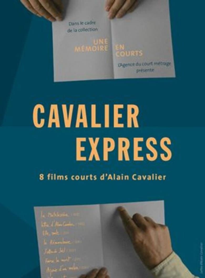Cavalier Express poster