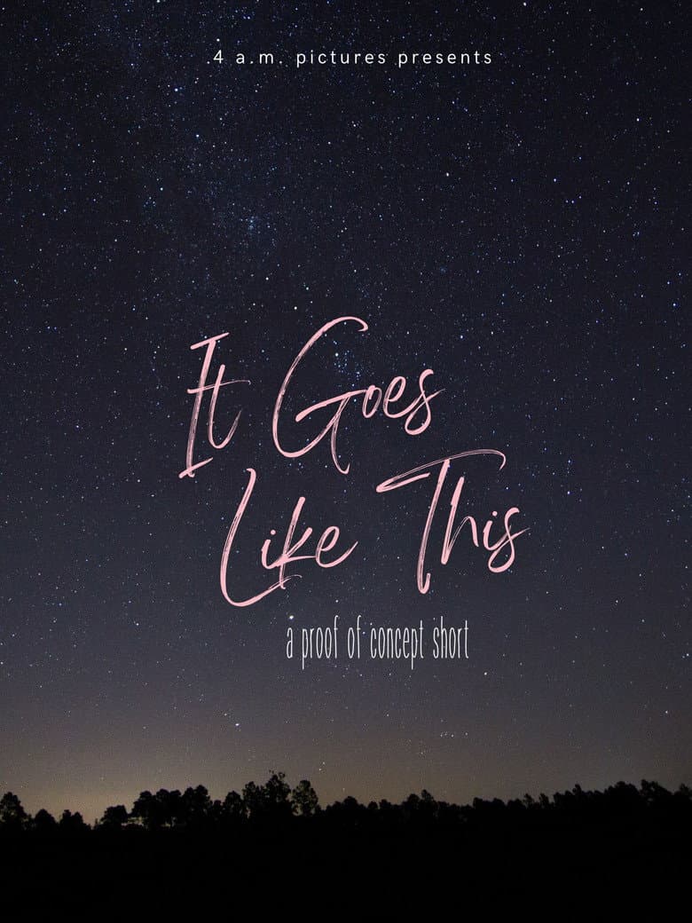 It Goes Like This poster