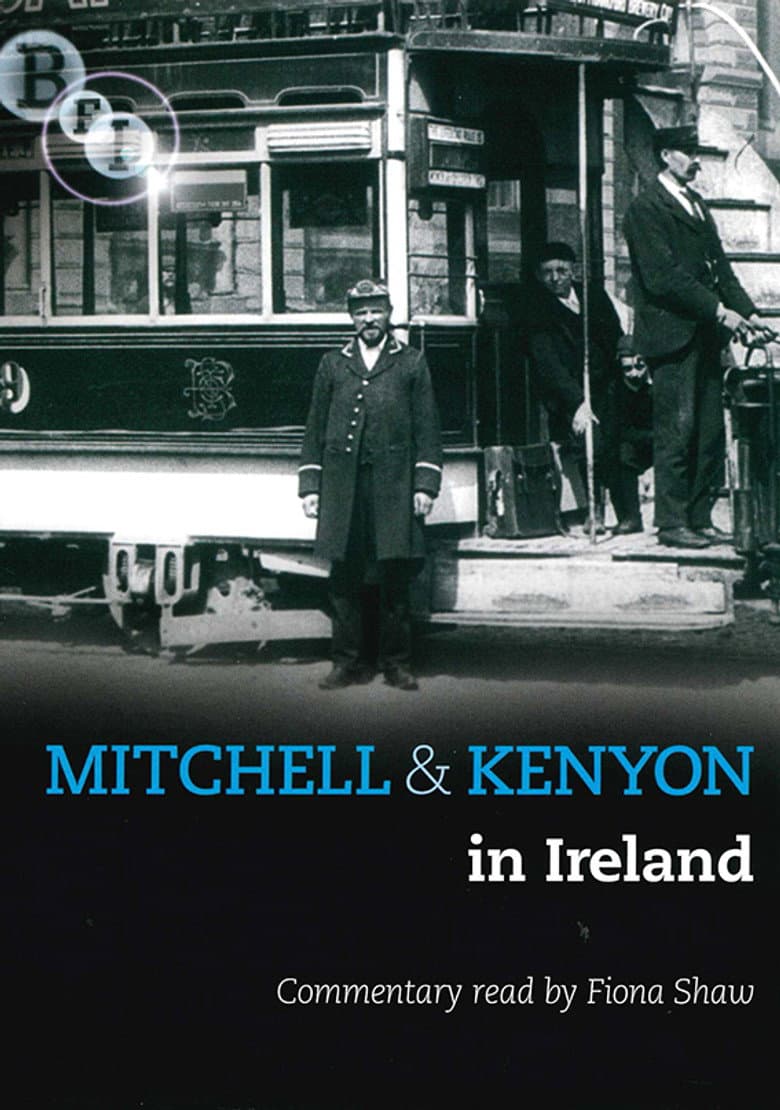 Mitchell & Kenyon in Ireland poster