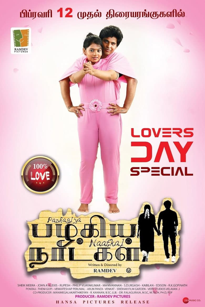 Pazhagiya Naatkal poster
